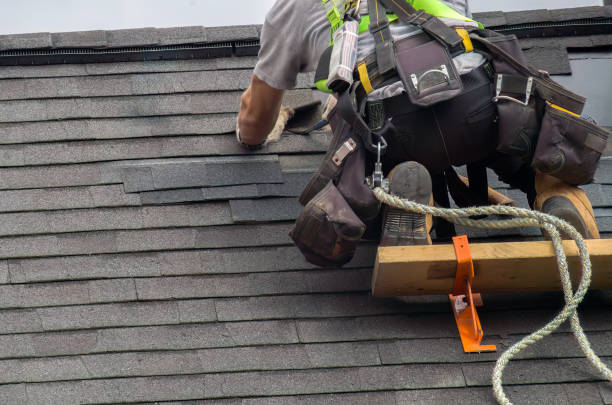 Reliable Storm Damage Roof Repair contractor in North Fork, CA by Brentwood Metal Roofing