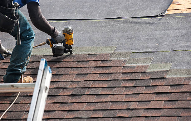 Licensed Storm Damage Roof Repair service in North Fork, CA - Brentwood Metal Roofing